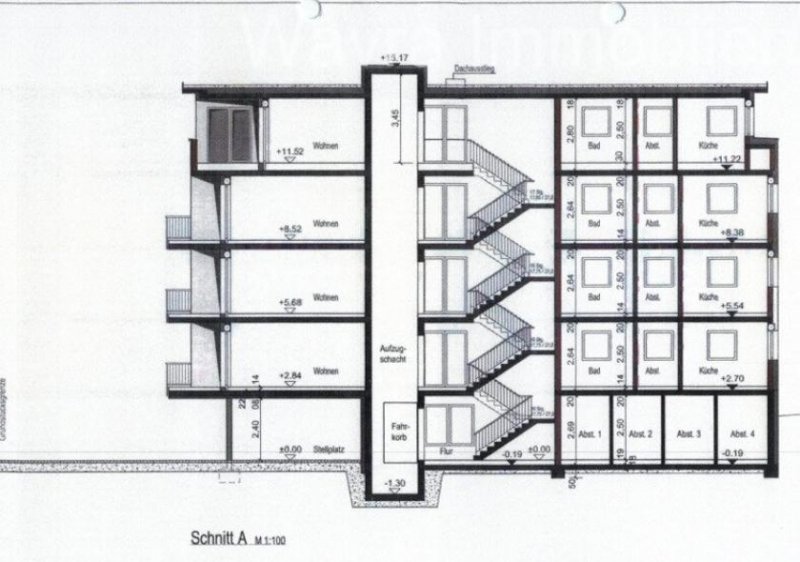 Hünfeld Baugrundstück Mehrfamilienhaus Grundstück kaufen