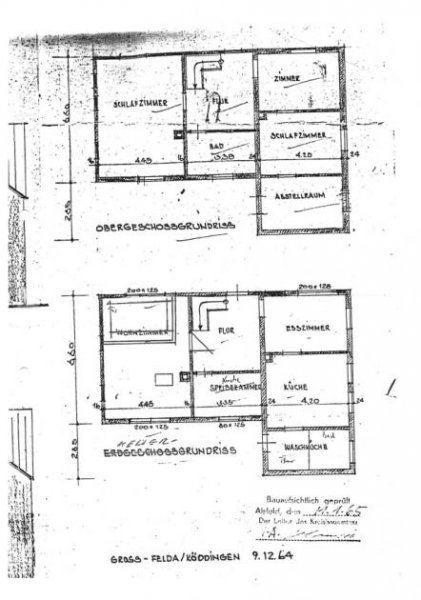 Feldatal *** EFH für den kleinen Geldbeutel *** Haus kaufen