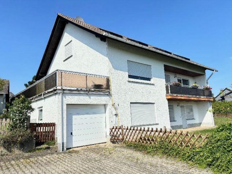 Lauterbach (Hessen) *** Ortsrandlage *** MFH als Anlage oder Mitnutzung *** Haus kaufen