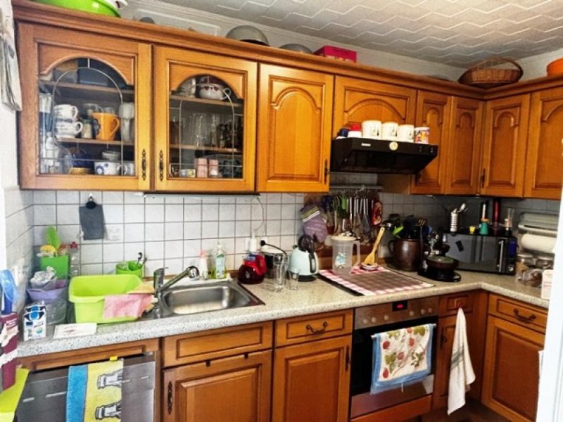 Lauterbach (Hessen) *** Ortsrandlage *** MFH als Anlage oder Mitnutzung *** Haus kaufen