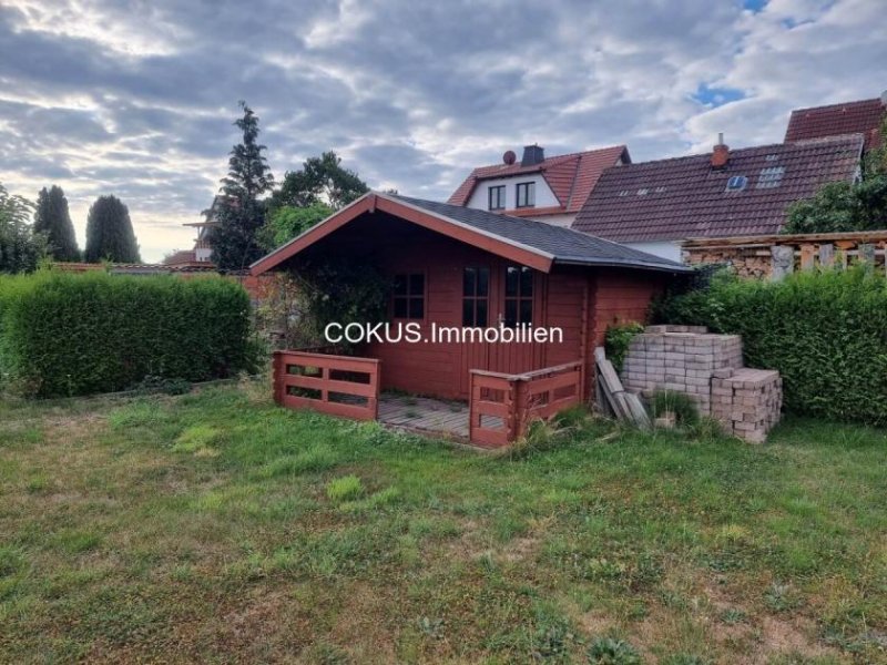 Bad Salzungen 1A Grundstück in Wohnlage mit Bungalow + Projekt auf 145qm WF Haus kaufen