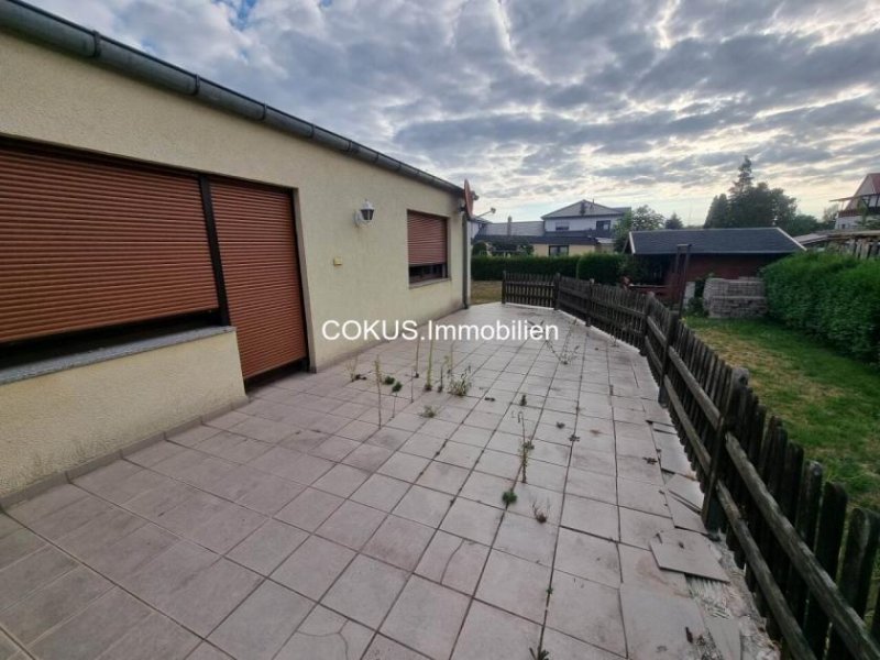 Bad Salzungen 1A Grundstück in Wohnlage mit Bungalow + Projekt auf 145qm WF Haus kaufen