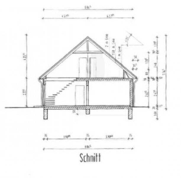 Großes Einfamilienhaus - Neubau - HomeBooster