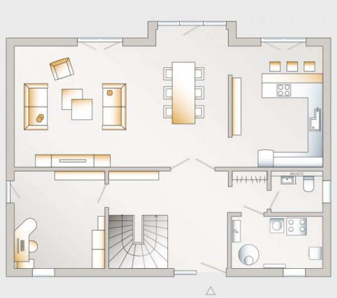 Neu-Eichenberg Exklusiv und genau richtig für Sie! Ein Haus der Extraklasse Haus kaufen