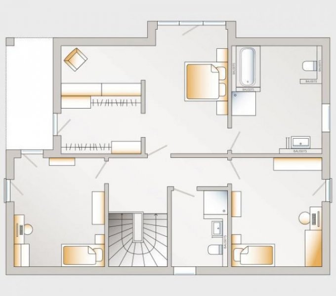 Neu-Eichenberg Exklusiv und genau richtig für Sie! Ein Haus der Extraklasse Haus kaufen