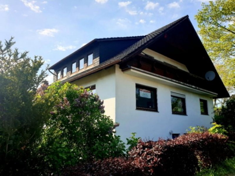Osterode am Harz Einfamilienhaus mit Harzblick in Osterode am Harz ! Preisrutsch ! Haus kaufen