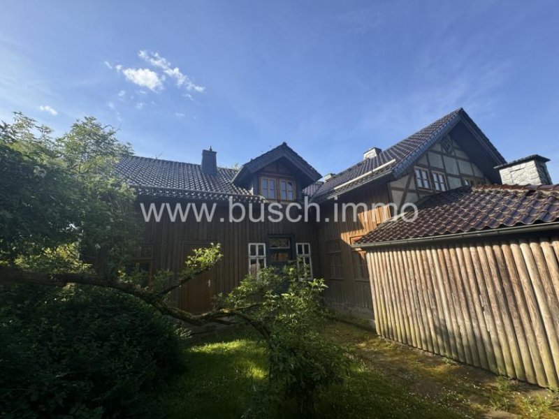 Holzminden Seltene Gelegenheit - Historisches Fachwerkhaus Haus kaufen