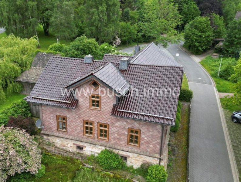 Holzminden Seltene Gelegenheit - Historisches Fachwerkhaus Haus kaufen