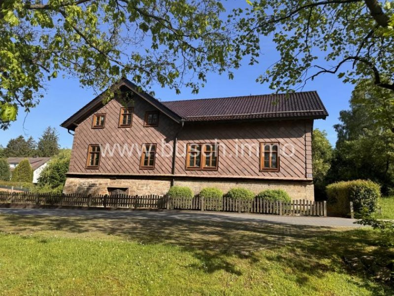 Holzminden Seltene Gelegenheit - Historisches Fachwerkhaus Haus kaufen