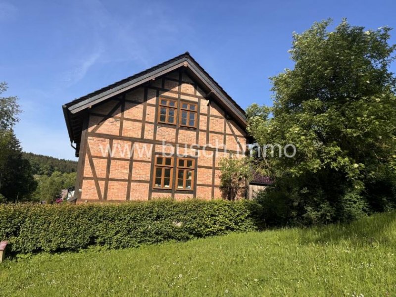 Holzminden Seltene Gelegenheit - Historisches Fachwerkhaus Haus kaufen