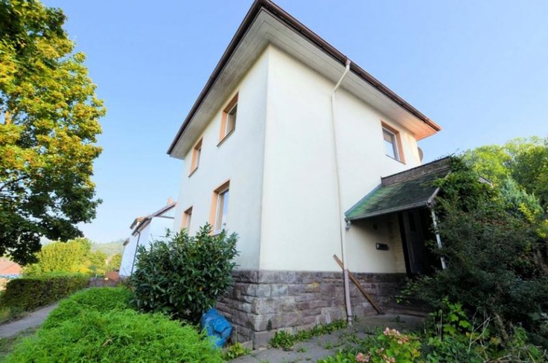 Stadtoldendorf 1-Familienwohnhaus mit Anbau in stadtnaher Wohnlage - Stadtoldendorf Haus kaufen