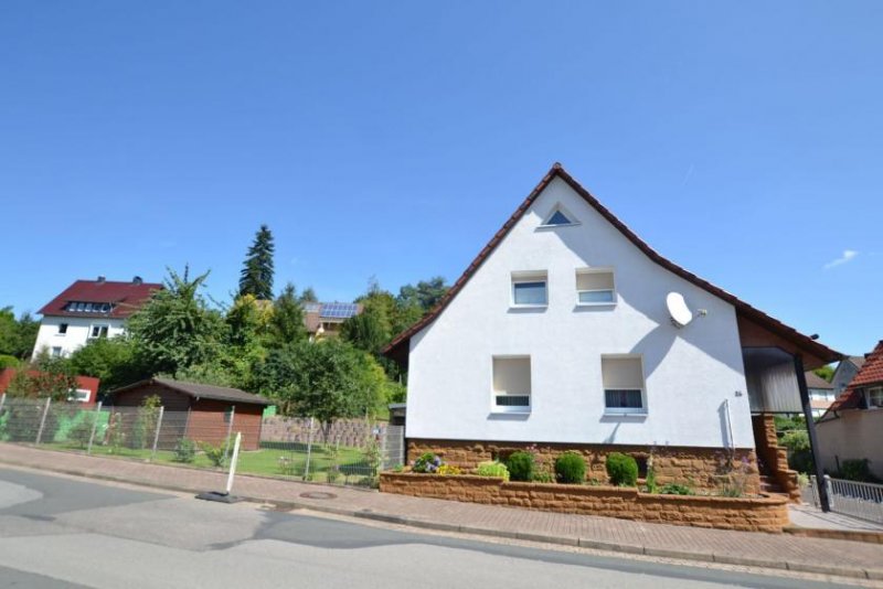 Eschershausen Einfamilienhaus mit Doppelgarage in 37632 Eschershausen! Haus kaufen