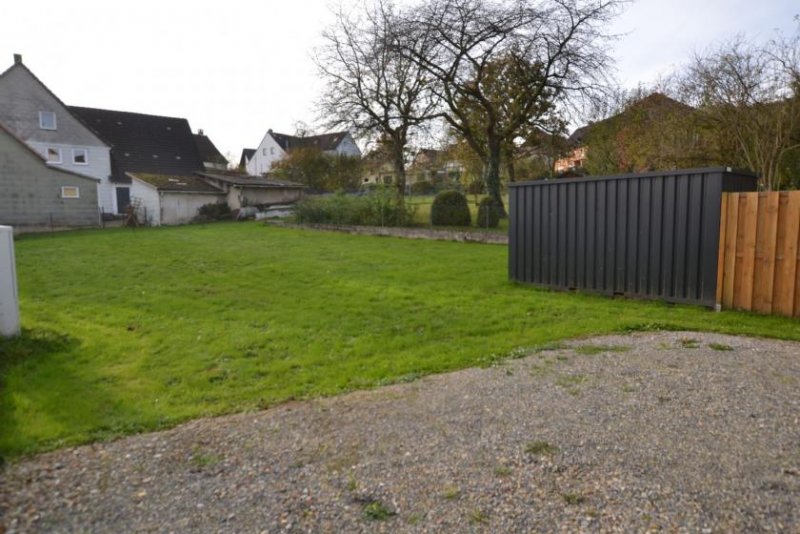 Holenberg Grundstück mit Carport und Container! Grundstück kaufen