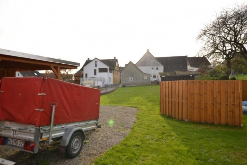 Holenberg Grundstück mit Carport und Container! Grundstück kaufen