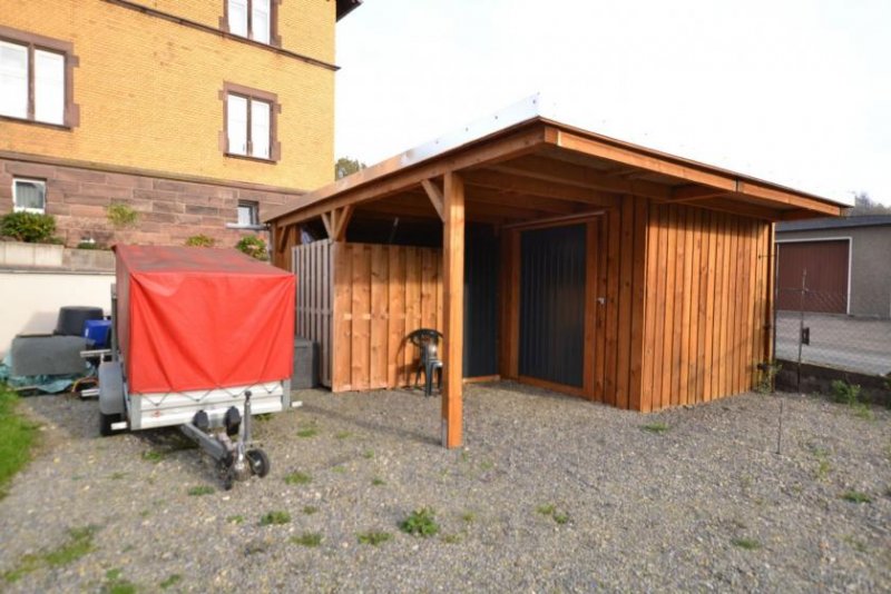 Holenberg Grundstück mit Carport und Container! Grundstück kaufen