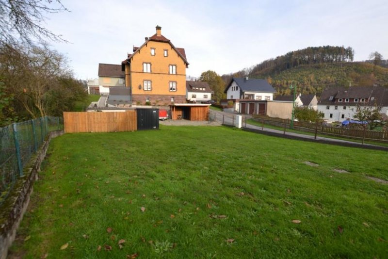 Holenberg Grundstück mit Carport und Container! Grundstück kaufen