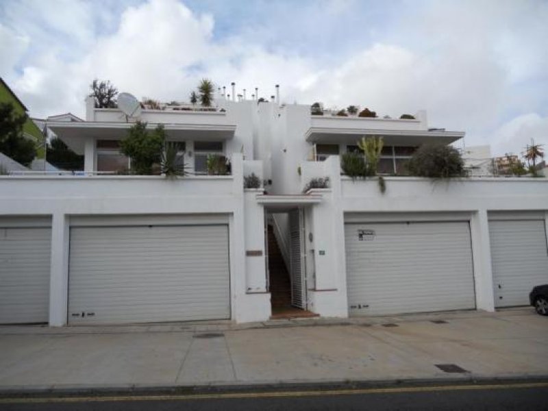 Santa Cruz de Tenerife Appartment mit grosser Terasse und Meerblick in Tabaiba-Alta zu verkaufen Wohnung kaufen