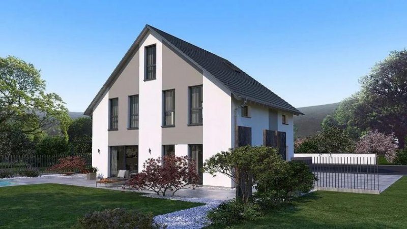 Braunschweig Höchster Wohnkomfort auf drei Etagen, EFH40 inclusive Grundstück Haus kaufen