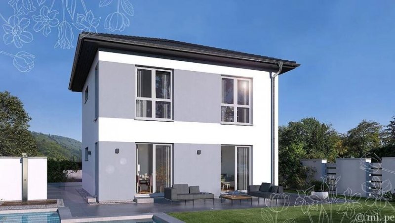 Lehre URBANES FLAIR IM EIGENEN ZUHAUSE, OKAL Spring Joy 1 Haus kaufen