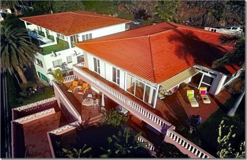 El Sauzal KM602 - Villa . El Sauzal - Teneriffa Nord / Ost Haus kaufen