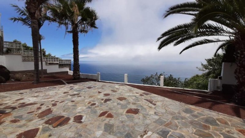 El Sauzal NH-69- Fantastische Villa in erster Meereslinie in El Sauzal - Teneriffa Nord / Ost Haus kaufen