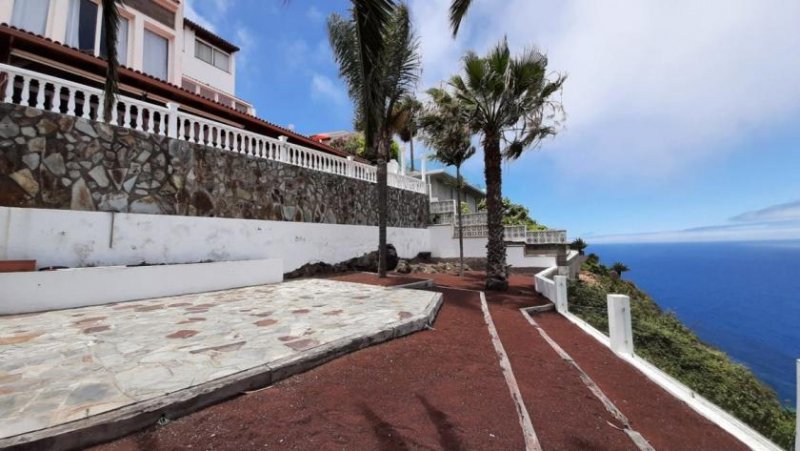 El Sauzal NH-69- Fantastische Villa in erster Meereslinie in El Sauzal - Teneriffa Nord / Ost Haus kaufen