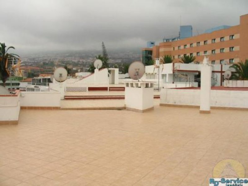 Puerto de la Cruz Apartment mit Aussicht, Balkon u. Pool in San Fernando, Puerto de la Cruz für 94.500.-- Wohnung kaufen