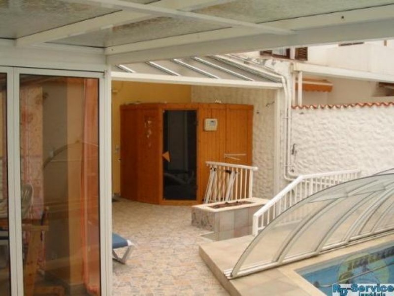 Puerto de la Cruz Einfamilienhaus in ruhiger Lage, Puerto de la Cruz für 367.500.-- Haus kaufen