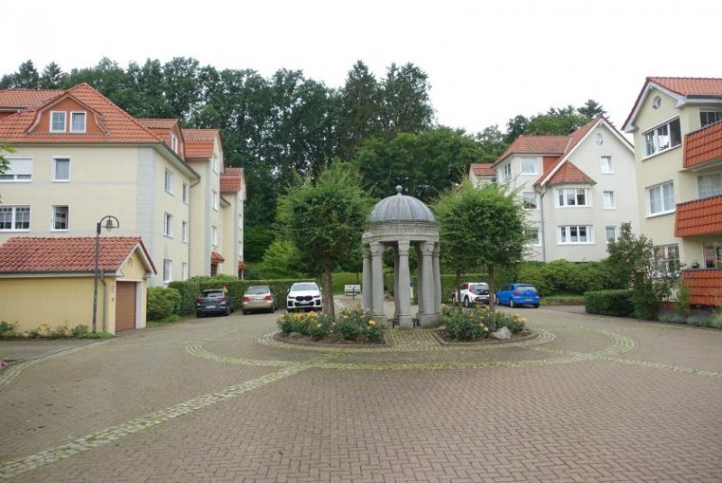 Bad Harzburg hochwertige Wohneinheit in gepflegter Anlage Wohnung kaufen