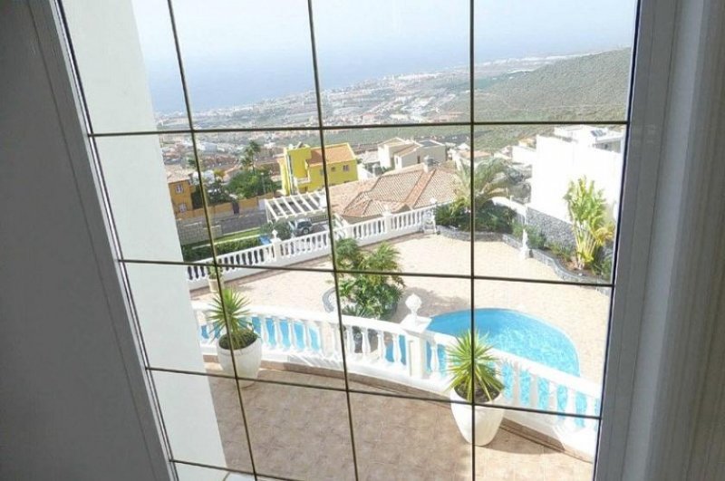 Costa Adeje NH-71 - Prächtige Luxusvilla Mit Spektakulärer Aussicht - Adeje Teneriffa Süd Haus kaufen