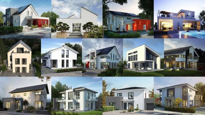 Wernigerode Klein aber oho, unser Design 9.2 für die junge Familie inclusive Grundstück Haus kaufen
