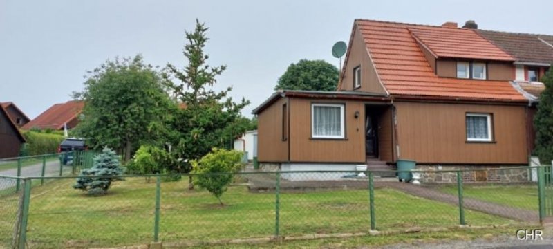 Hasselfelde Sanierungsbedürftiges Einfamilienhaus mit schönem Grundstück - ideal als Ferienhaus Haus kaufen