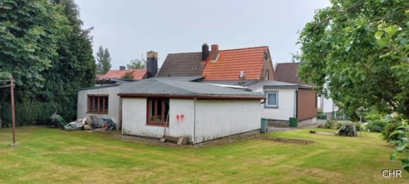 Hasselfelde Sanierungsbedürftiges Einfamilienhaus mit schönem Grundstück - ideal als Ferienhaus Haus kaufen