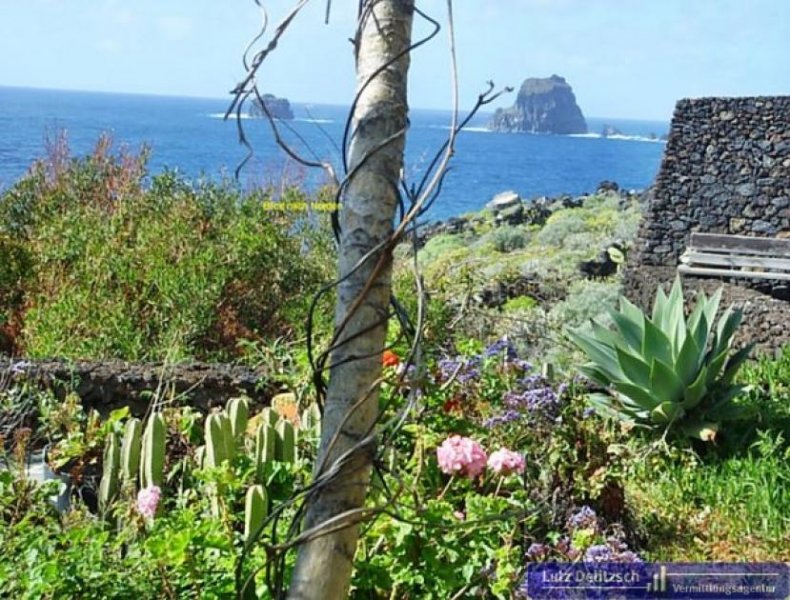 Frontera  Anwesen mit Pool und Panoramablick auf El Hierro Haus kaufen