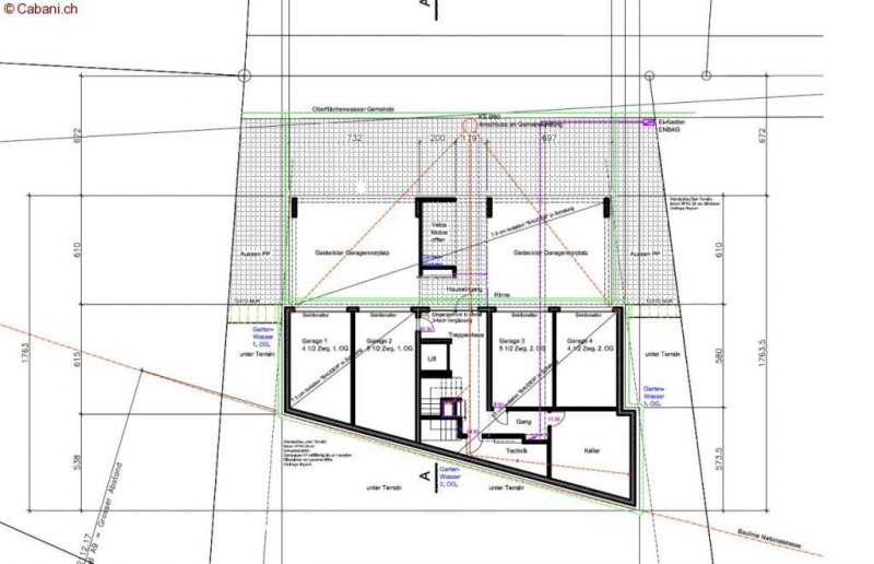 Brigachtal NEUBAU , grosse 5.5 ZW in Brig - Wohnen wie im EFH Wohnung kaufen