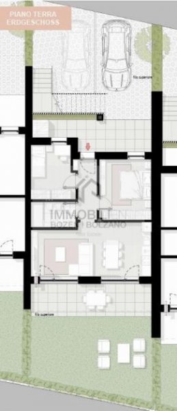 Salurn Neue 3-Zimmerwohnung mit Garten in Salurn zu verkaufen Wohnung kaufen