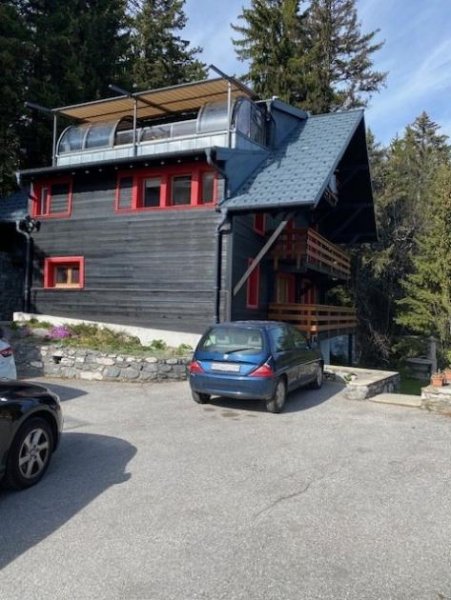 Crans-Montana Montana Crans - Ferienhaus mit 4 Einheiten - auch als Renditeobjekt Haus kaufen