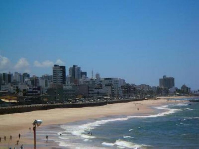 Salvador de Bahia Brasilien/ Salvador de Bahia/Amaralina - 3 Zi. Whg. direkt am Meer - leer oder möbliert - Wohnung kaufen