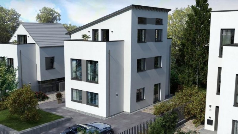 Düsseldorf IN DIESEM HAUS WIRD GEMÜTLICHKEIT MIT LUXUS GEPAART Haus kaufen