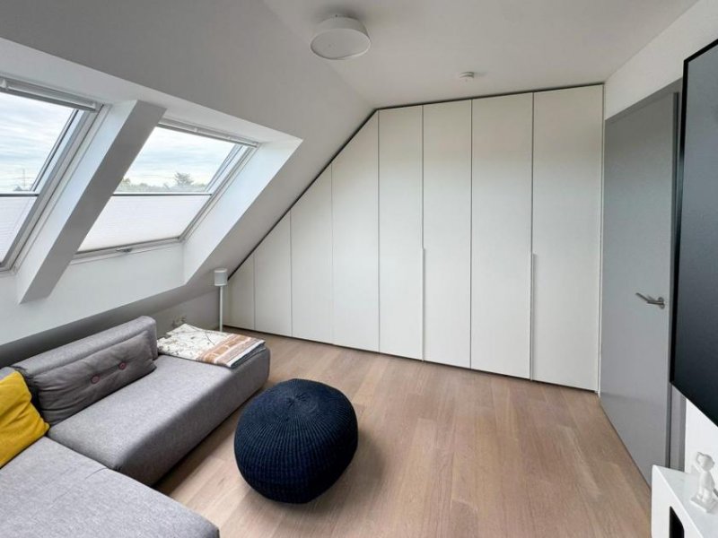 Düsseldorf EXTRAVAGANTE DESIGNER-LUXUS GALERIEWOHNUNG AUF HIGH LEVEL MIT TRAUMTERRASSE Wohnung kaufen