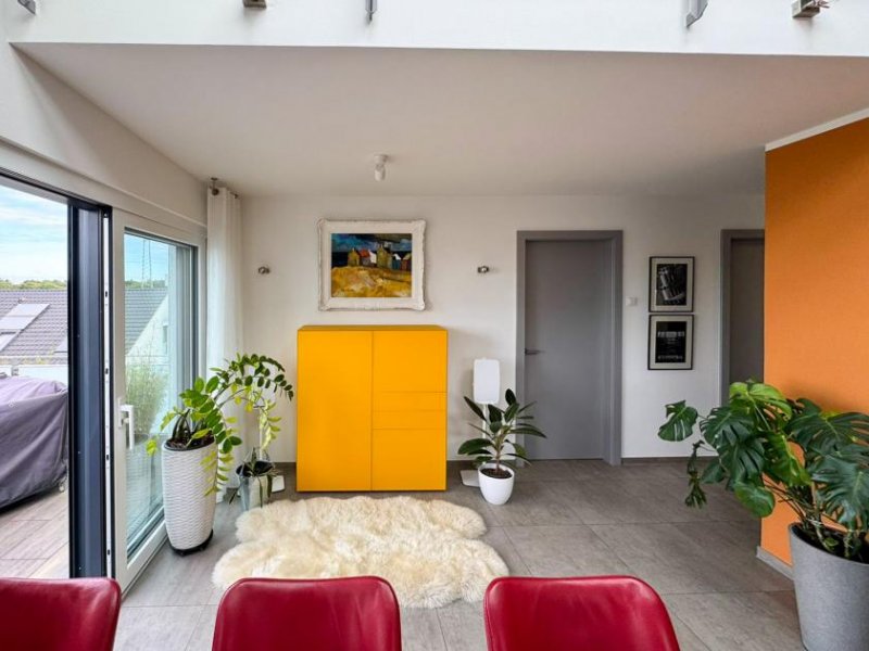 Düsseldorf EXTRAVAGANTE DESIGNER-LUXUS GALERIEWOHNUNG AUF HIGH LEVEL MIT TRAUMTERRASSE Wohnung kaufen