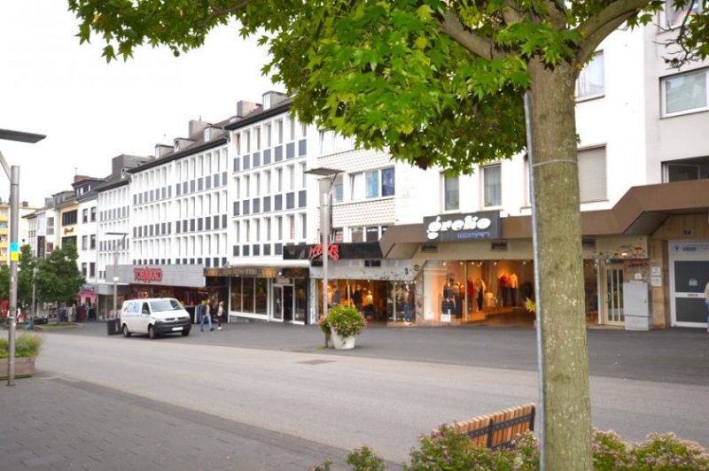 Mönchengladbach Attraktives Wohn-Geschäftshaus im Herzen der Stadt – Ihr Renditeknaller! Gewerbe kaufen