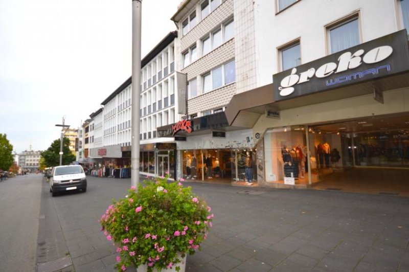 Mönchengladbach Renditeknaller auf der Hindenburgstraße! Gewerbe kaufen