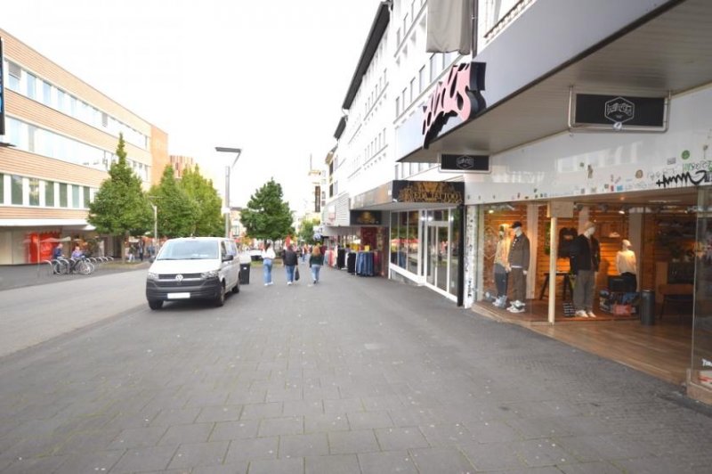 Mönchengladbach Renditeknaller auf der Hindenburgstraße! Gewerbe kaufen