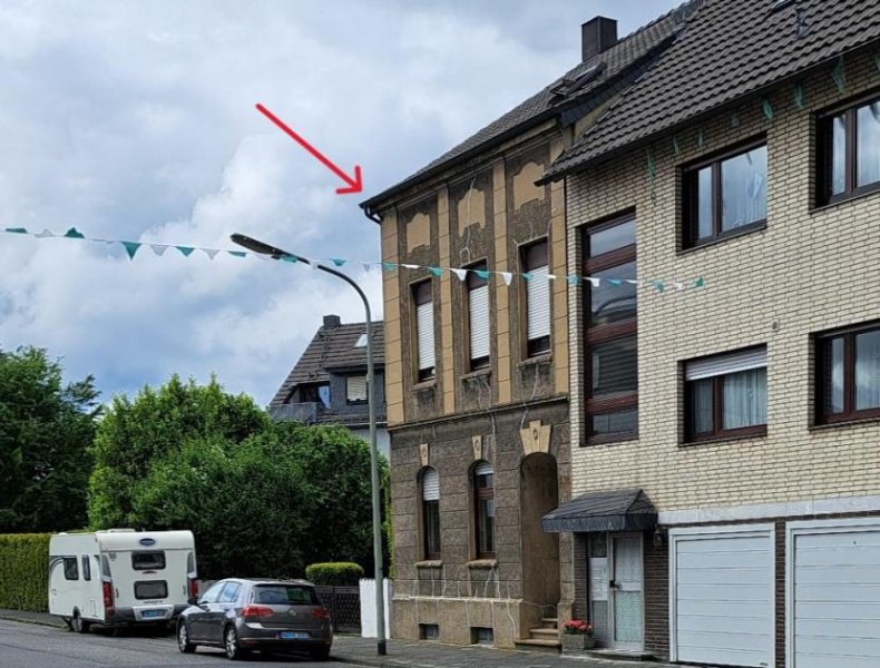 Mönchengladbach Bauland (Baulücke) incl. Bestandsimmobilie auf insgesamt rd. 680 m² Grundstücksfläche Grundstück kaufen