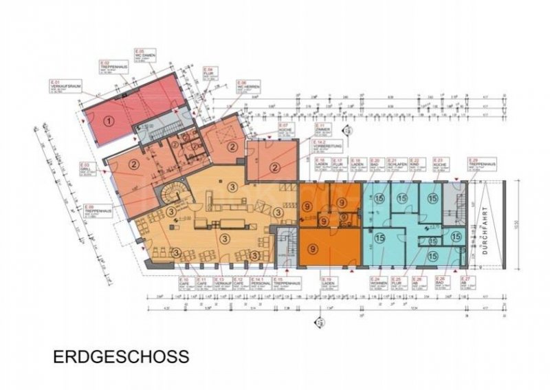 Mönchengladbach TOP RENDITE! ++ MEHRFAMILIENHAUS PLUS GEWERBEEINHEITEN IN BESTER LAGE!! Haus kaufen