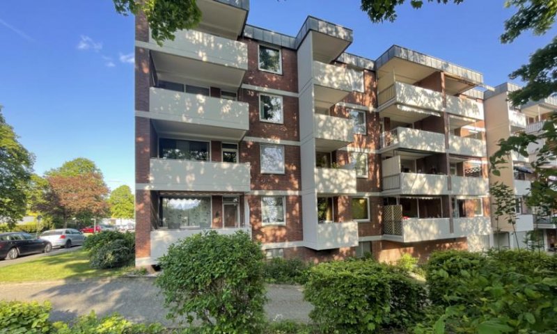 Mönchengladbach ++Sonne, Raum und Aussicht!++Erlebe das Leben mit Sonnen-Balkon, 3 Räume auf 71 m² in Top-Lage! Wohnung kaufen