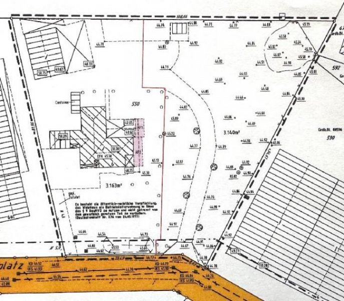 Nettetal 188 m² Bungalow + 74 m² Büro, 350 m² Halle+Unterstand, 3.163 m² Grundstück, 24/7 Industriegebiet Haus kaufen