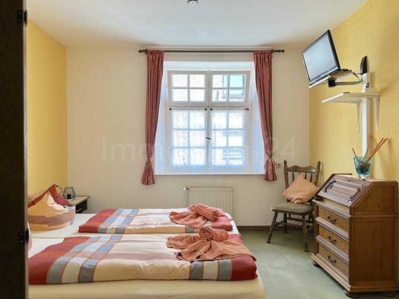 Nettetal ++ HISTORISCHES HOTEL MIT BAR UND KEGELBAHN IN ZENTRALER LAGE!! ++ Gewerbe kaufen