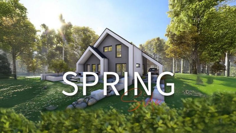 Korschenbroich Spring Side - Exklusive Wohnqualität im Frühlingserwachen ! Haus kaufen